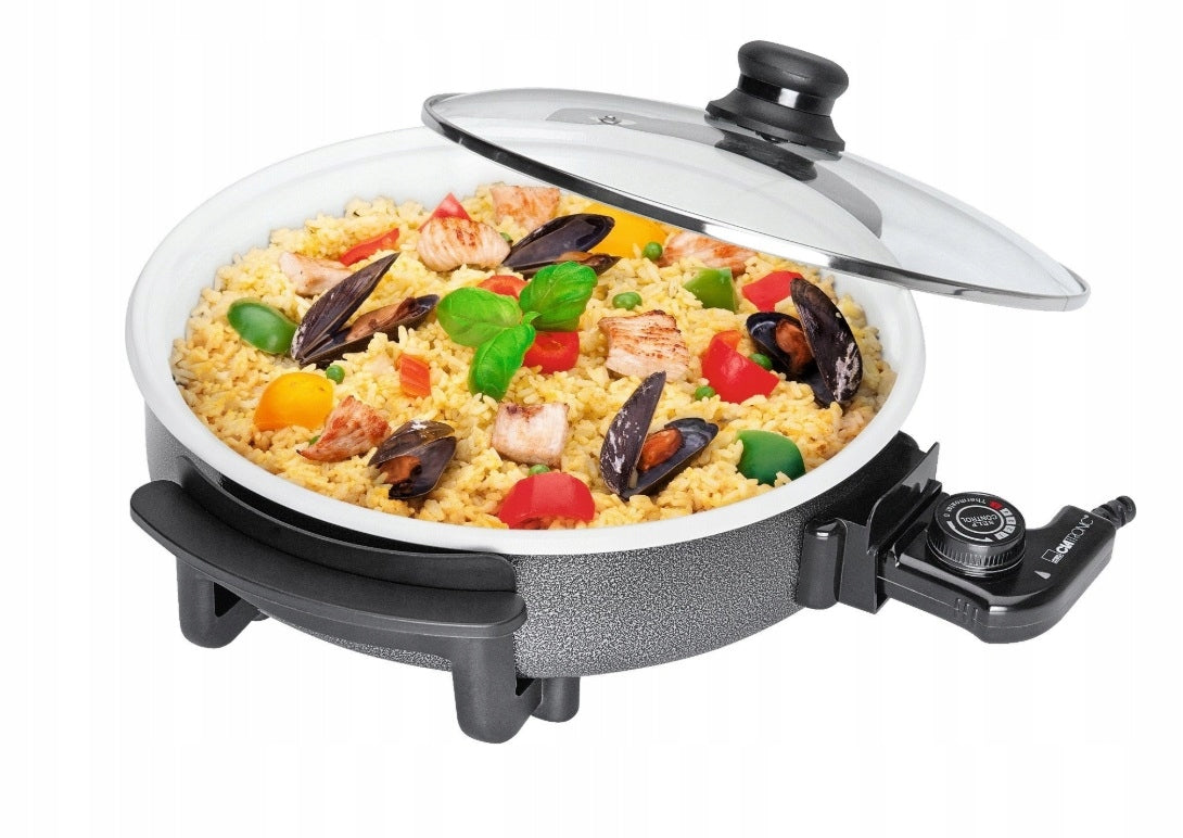 Electric frying pan Clatronic PP 3570 C 1500W