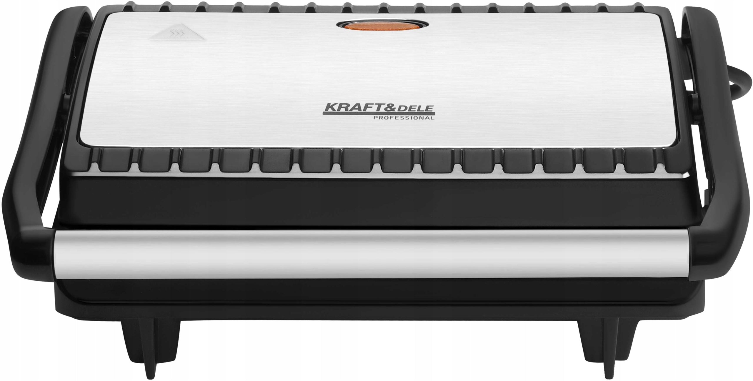 Electric grill 2200W 22x14 cm toaster Model KD4200