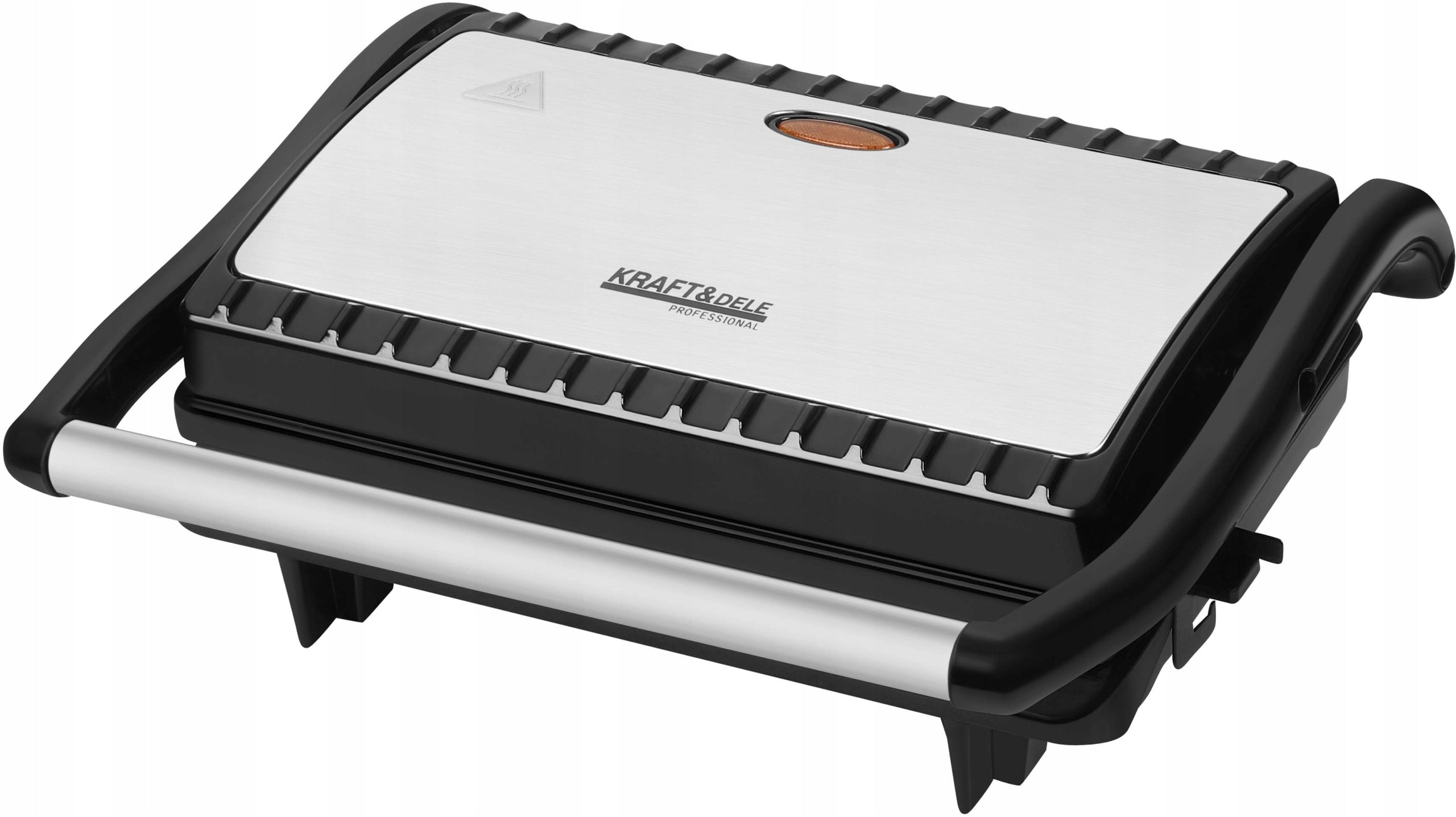 Electric grill 2200W 22x14 cm toaster
