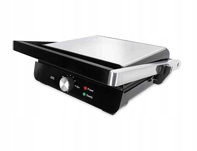 Electric grill ADE folding 34,5 x 33 x 12 cm