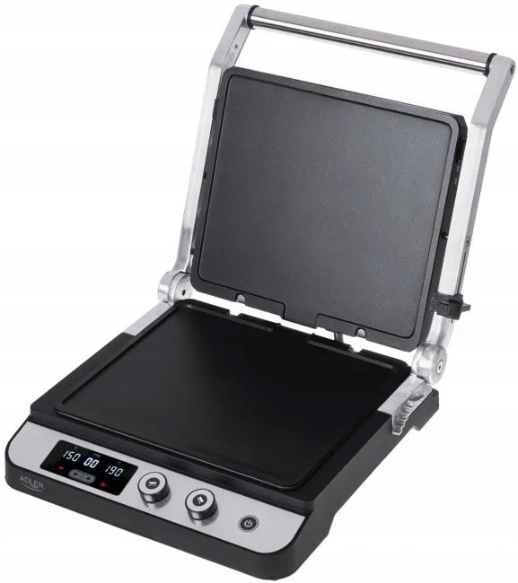 Electric grill Adler AD 3059 silver Model AD 3059