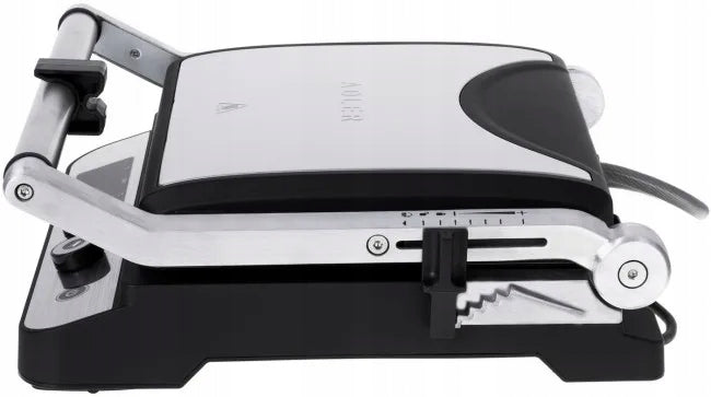 Electric grill Adler AD 3059 silver Power rating 3000 W