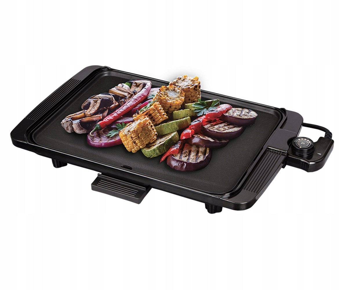 Electric grill BerlingerHaus Black 1500W temperature control PROMOTION EAN (GTIN) 5999108436970