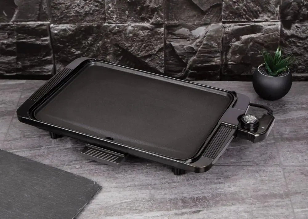 Electric grill BerlingerHaus Black 1500W temperature control PROMOTION Power rating 1500 W