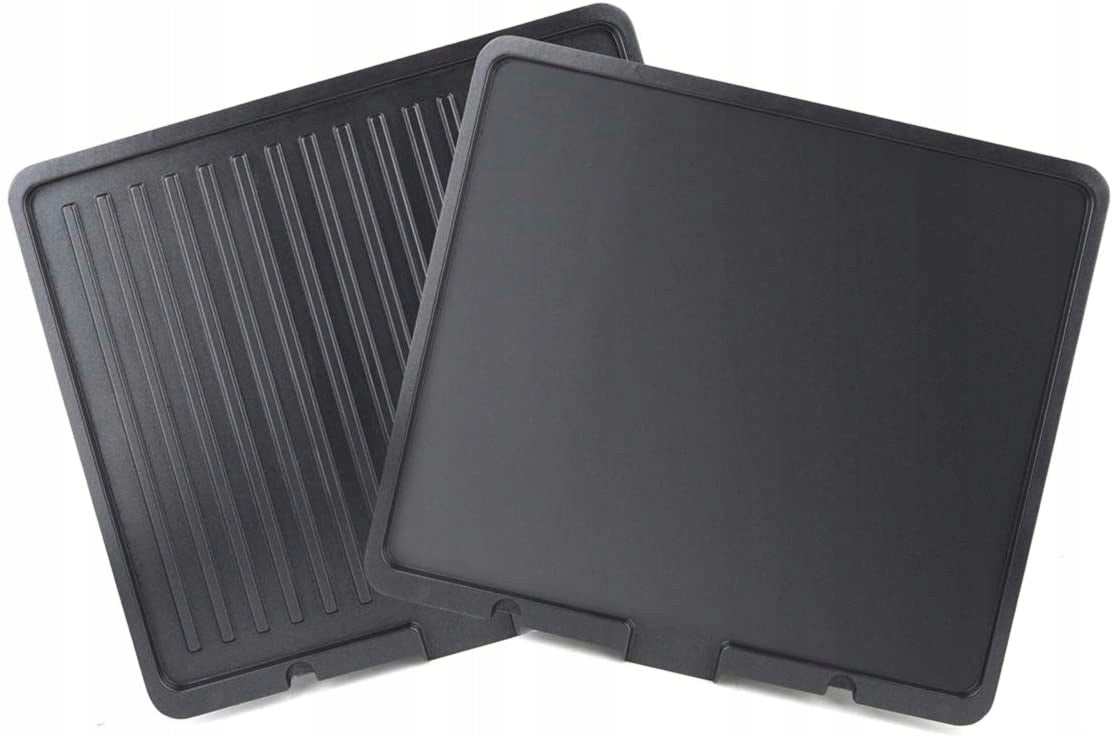 Electric grill Black&Decker black 2000 W with temperature control Manufacturer code BXGR2000E