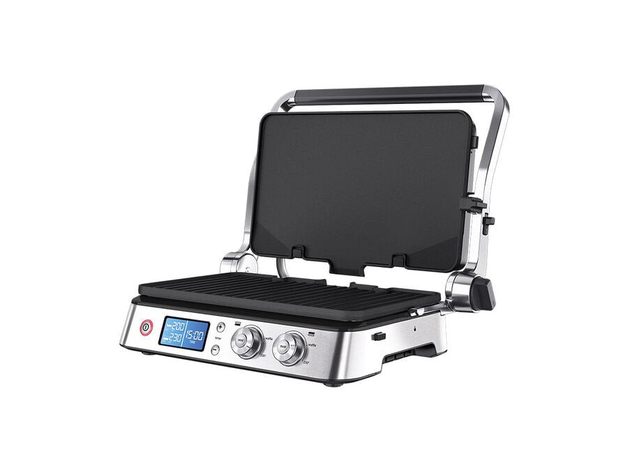 Electric grill Braun CG9043 2000W silver Power rating 2000 W
