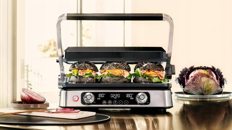 Electric grill Braun CG9140 2200 W black Brand Braun