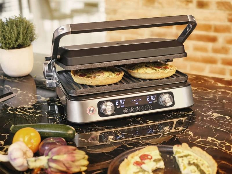 Electric grill Braun CG9140 2200 W black Dominant color black