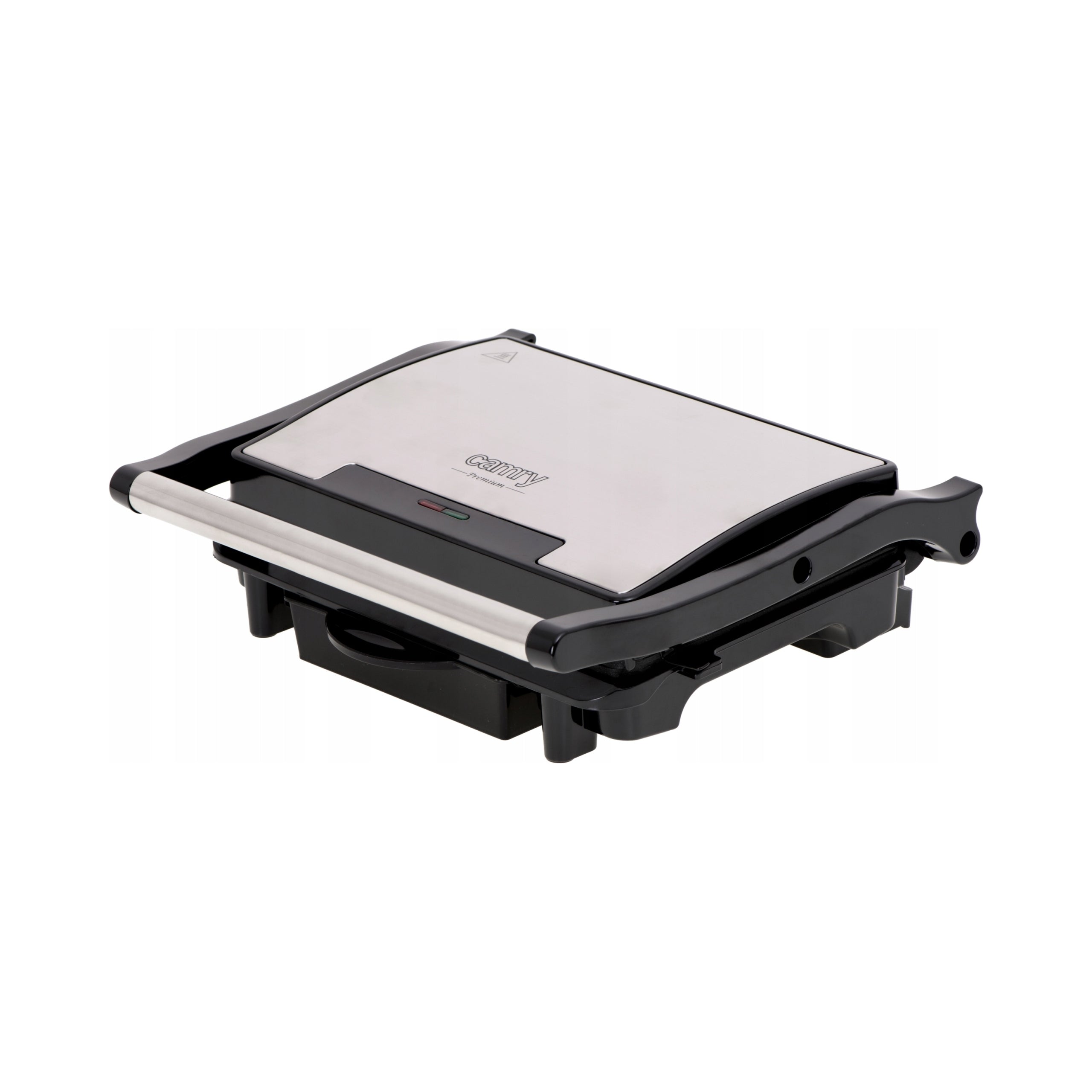 Electric grill Camry CR 3044 contact folding silver 2100 W
