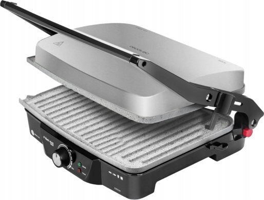 Electric grill Cecotec Rock'nGrill 2000