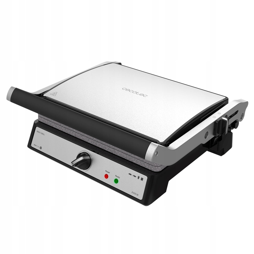 Electric grill Cecotec Rock'nGrill Multi 2400 UltraRapid Power rating 2400 W