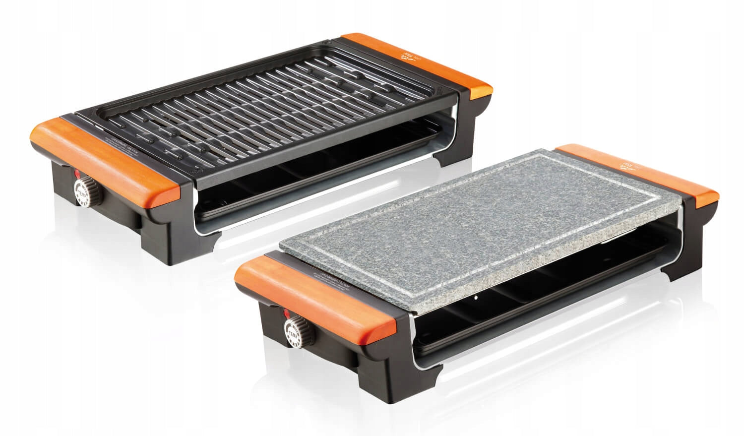 Electric grill ETA Vital ETA116290000 Power rating 1300 W