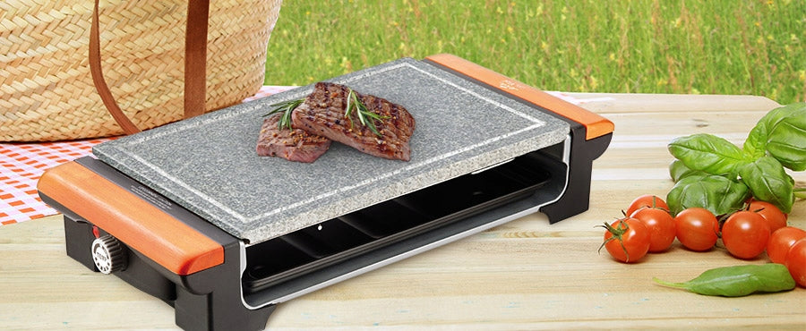 Electric grill ETA Vital ETA116290000