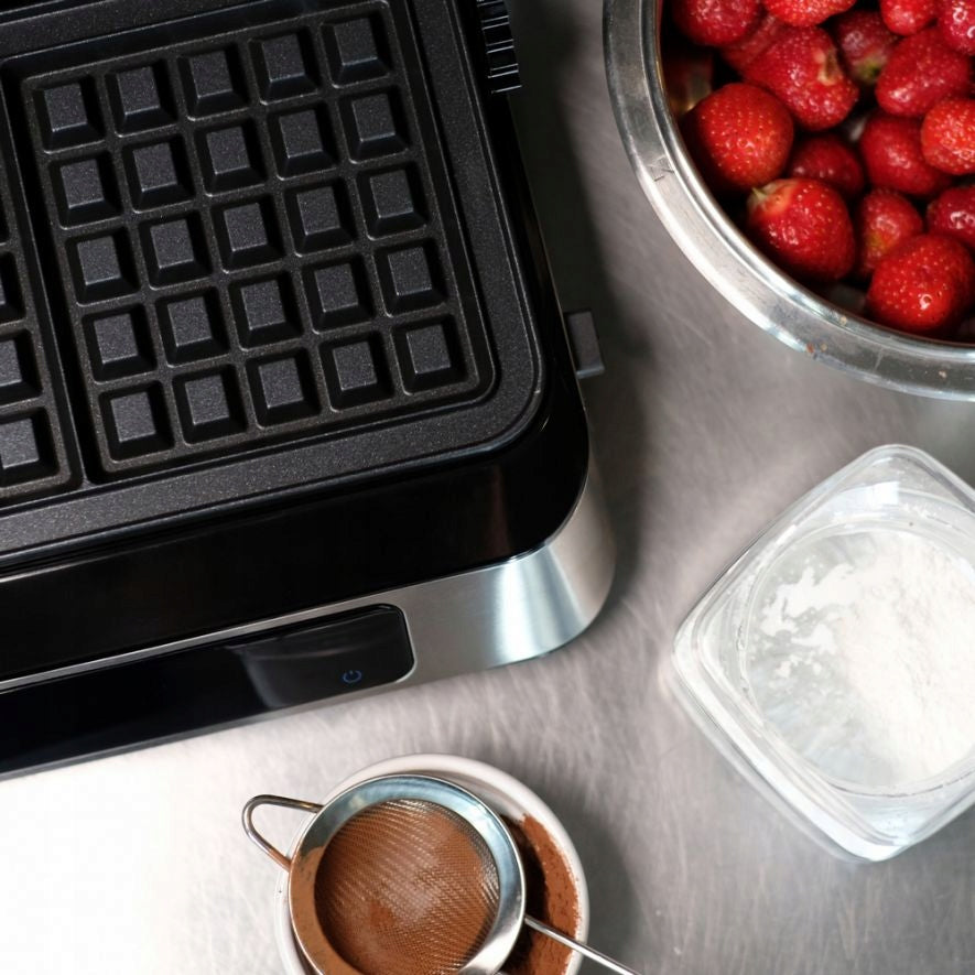 Electric grill Eldom GK2000W 1800W black Brand Eldom