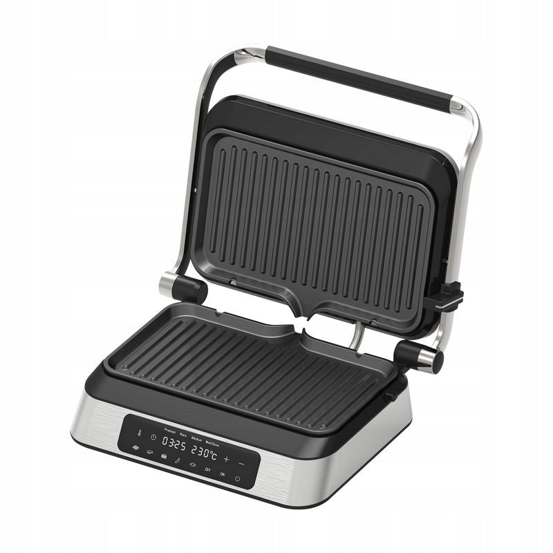 Electric grill Eldom GK2000W 1800W black