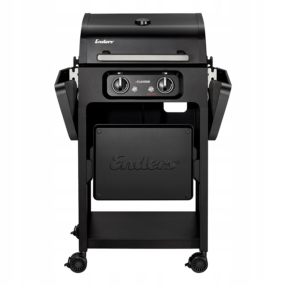 Electric grill Enders eFlavour 2 Turbo, FREEBIES Manufacturer code 97156