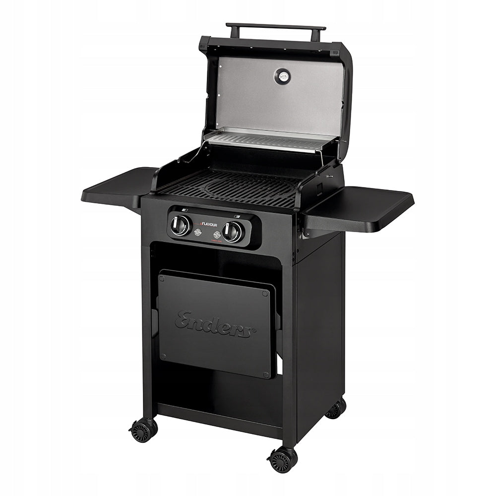 Electric grill Enders eFlavour 2 Turbo, FREEBIES Model eFlavour 2 Turbo