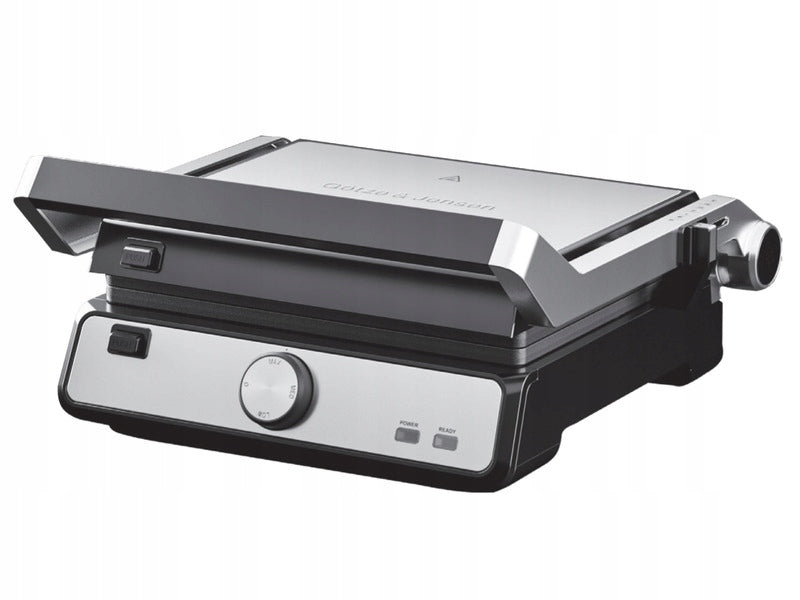 Electric grill GÖTZE & JENSEN GL601X