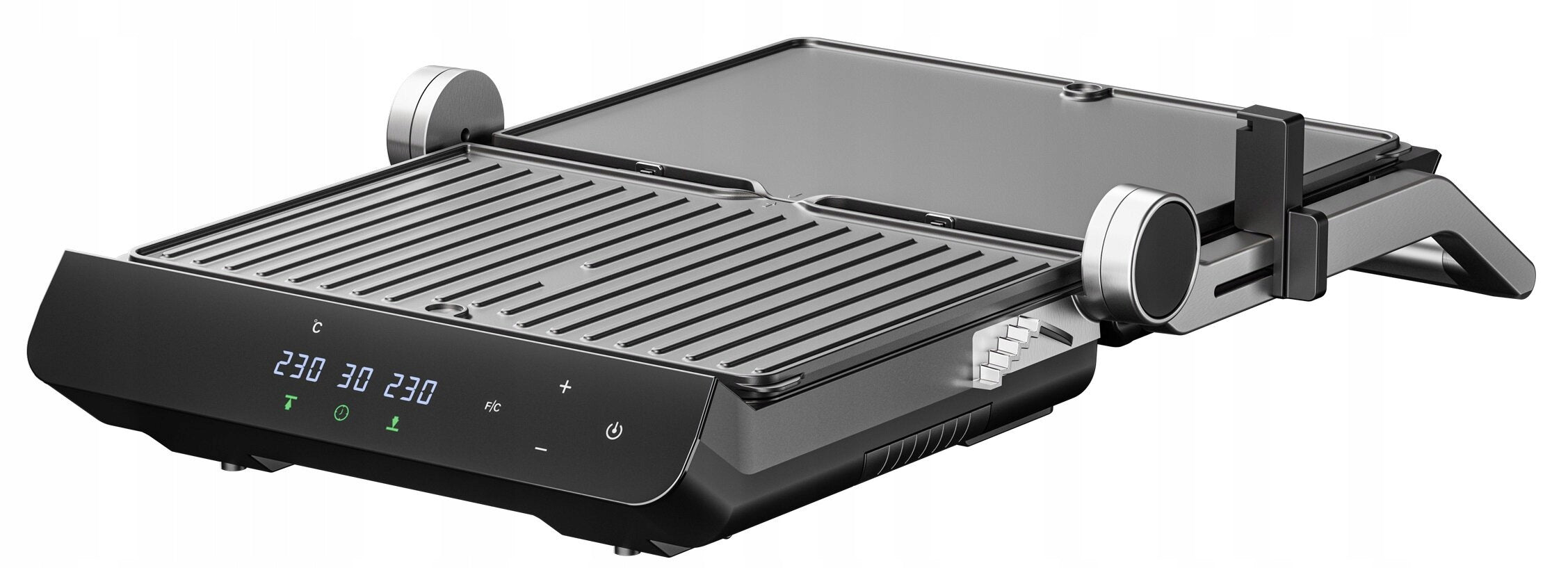 Electric grill GÖTZE & JENSEN GL805X Brand Götze & Jensen