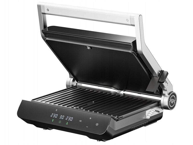 Electric grill GÖTZE & JENSEN GL805X