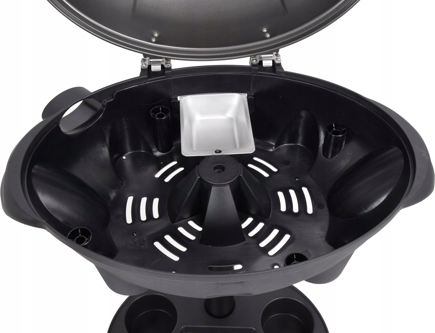 Electric grill LUND 67420 2000-2400W Dominant color black