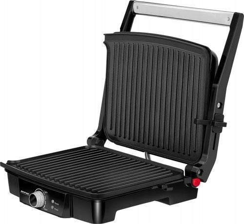Electric grill MPM MGR-09M contact 2000W Packaging status original