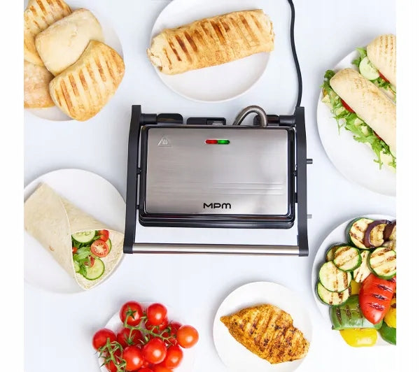 Electric grill MPM MGR-13M 1000w Manufacturer code MGR-13M
