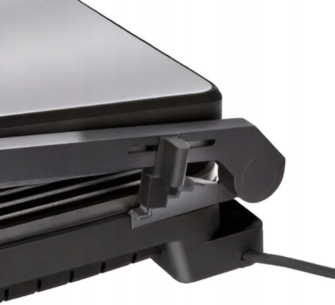 Electric grill MPM MGR-14M 2000W folding Model 601268312