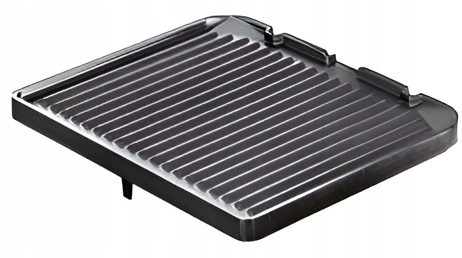 Electric grill MPM MGR-14M 2400W Timer double surface 5 programs Model MGR-14M