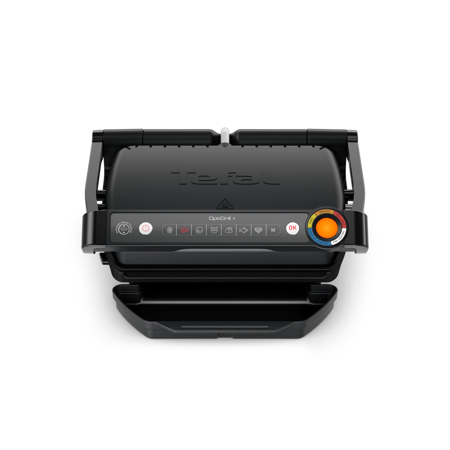 Electric grill Optigrill+ GC7178 + SET ACC 2000 W waffles Power rating 2000 W