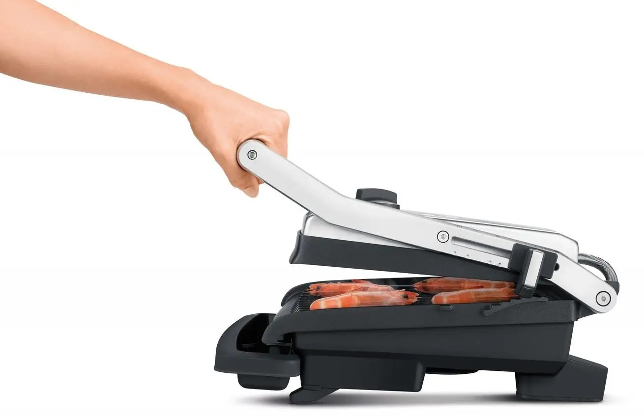 Electric grill Panini SAGE SGR200BSS The Adjusta Grill SGR200 Brand Sage