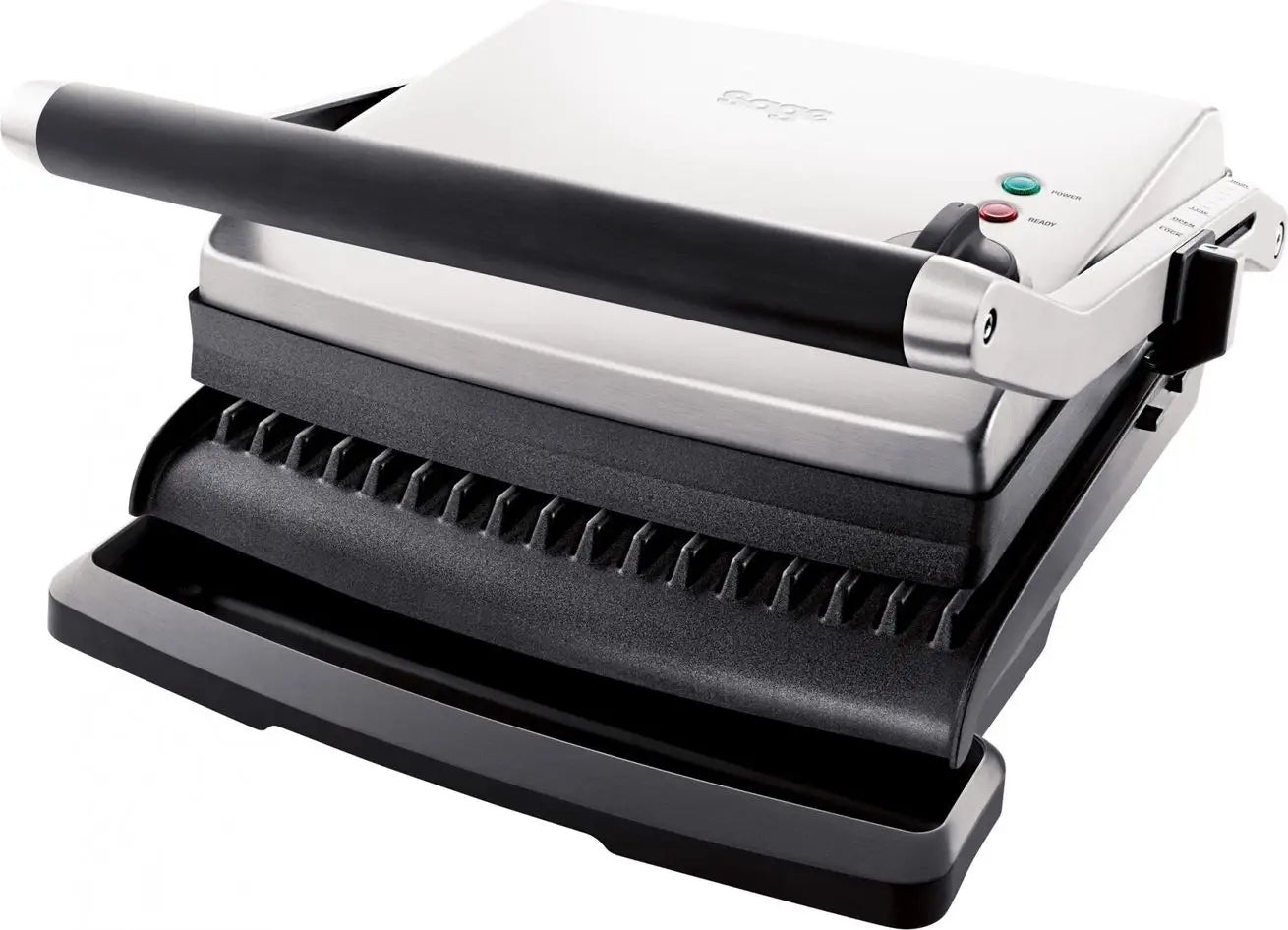 Electric grill Panini SAGE SGR200BSS The Adjusta Grill SGR200