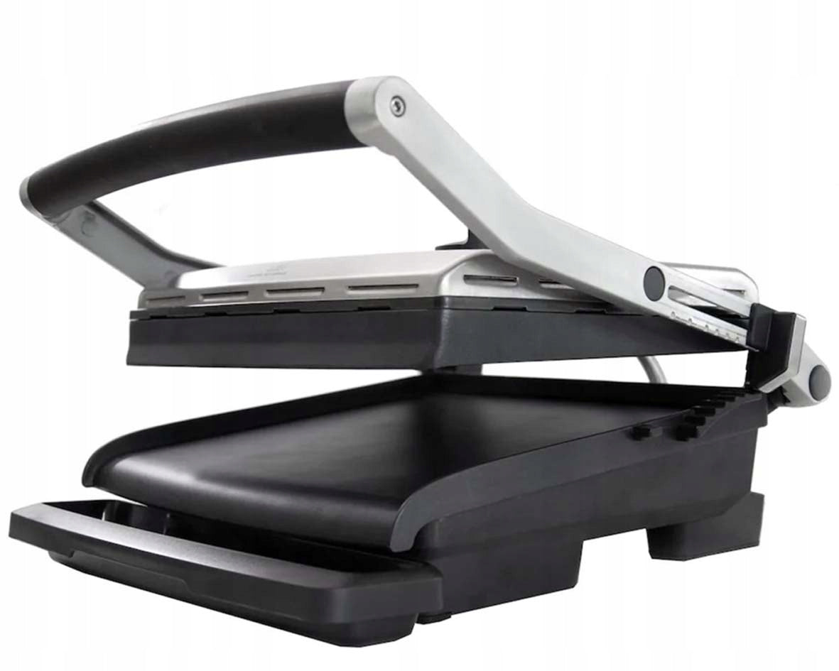 Electric grill Panini SAGE SGR250BSS The Adjusta Grill & Press SGR250 Power rating 2200 W