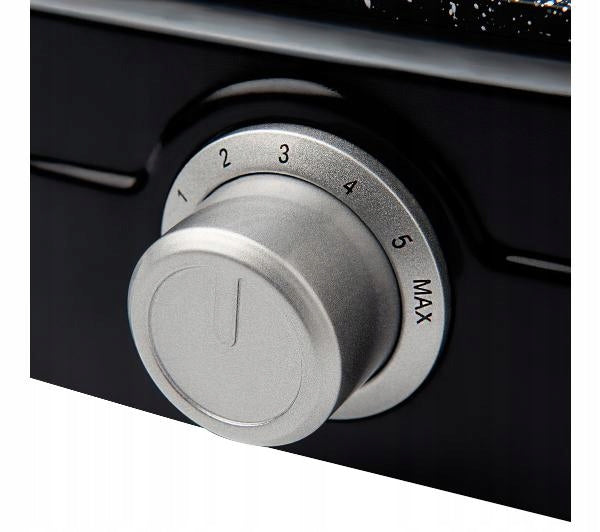 Electric grill RAVEN EGE002X 1800W Contact Non-stick coating Model EGE002X