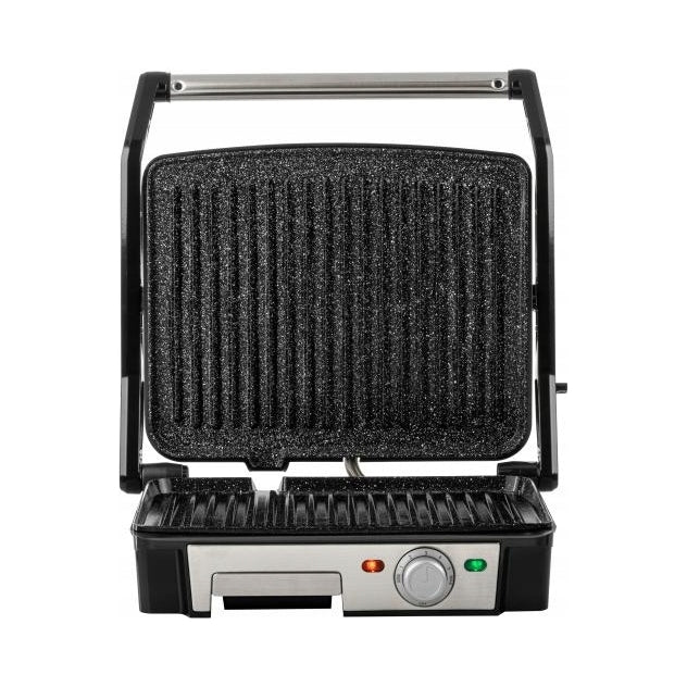 Electric grill RAVEN EGE002X 1800W Contact Non-stick coating