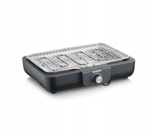 Electric grill Severin PG 8554 900cm2 2300W Fast heating Packaging status original