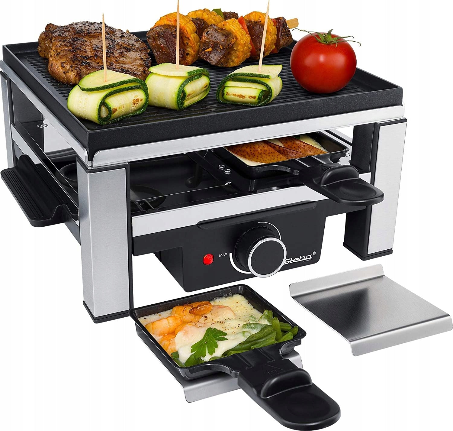 Electric grill Steba RC 104 900 W