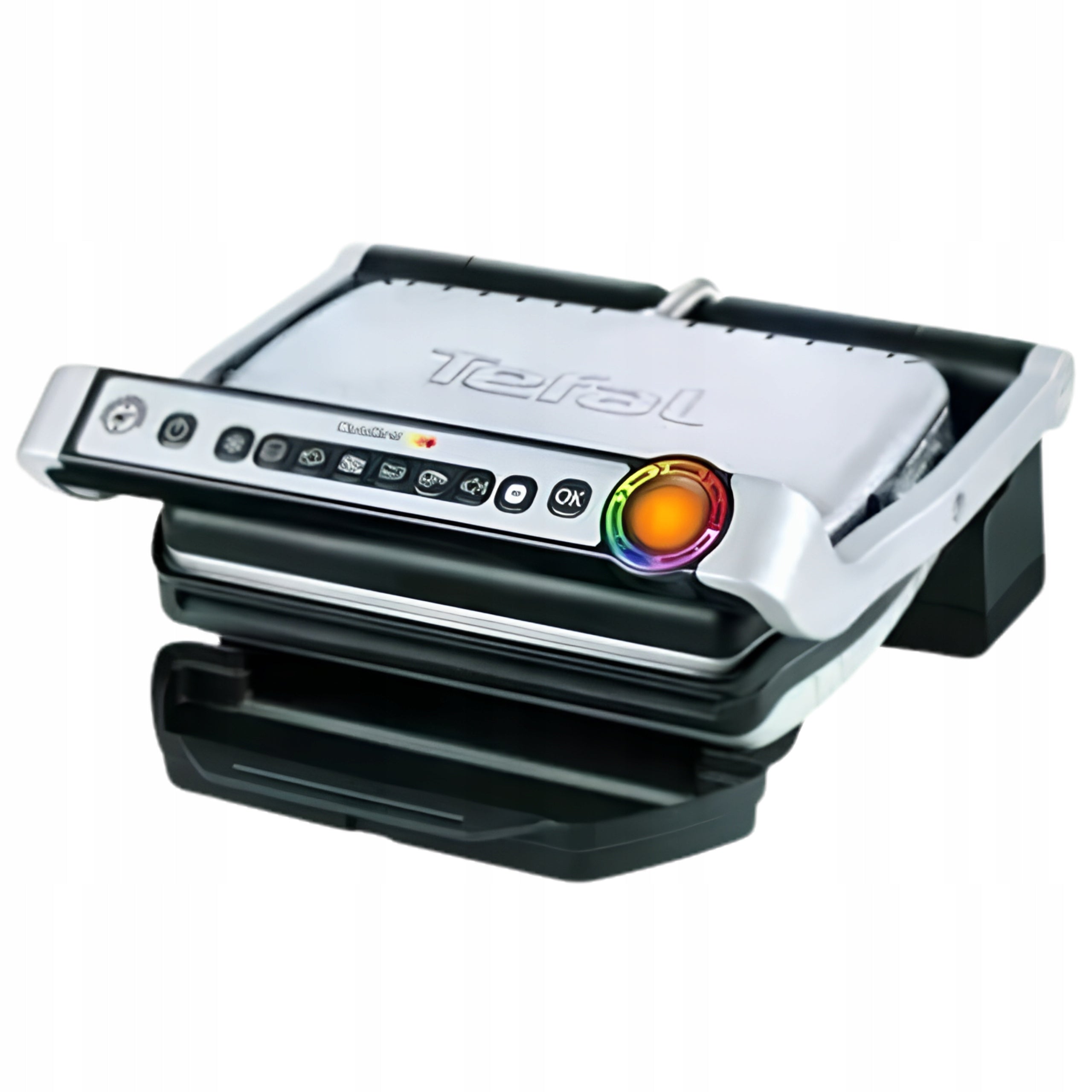 Electric grill TEFAL Automatic , RECOGNIZES THE THICKNESS AND QUANTITY OF DISHES