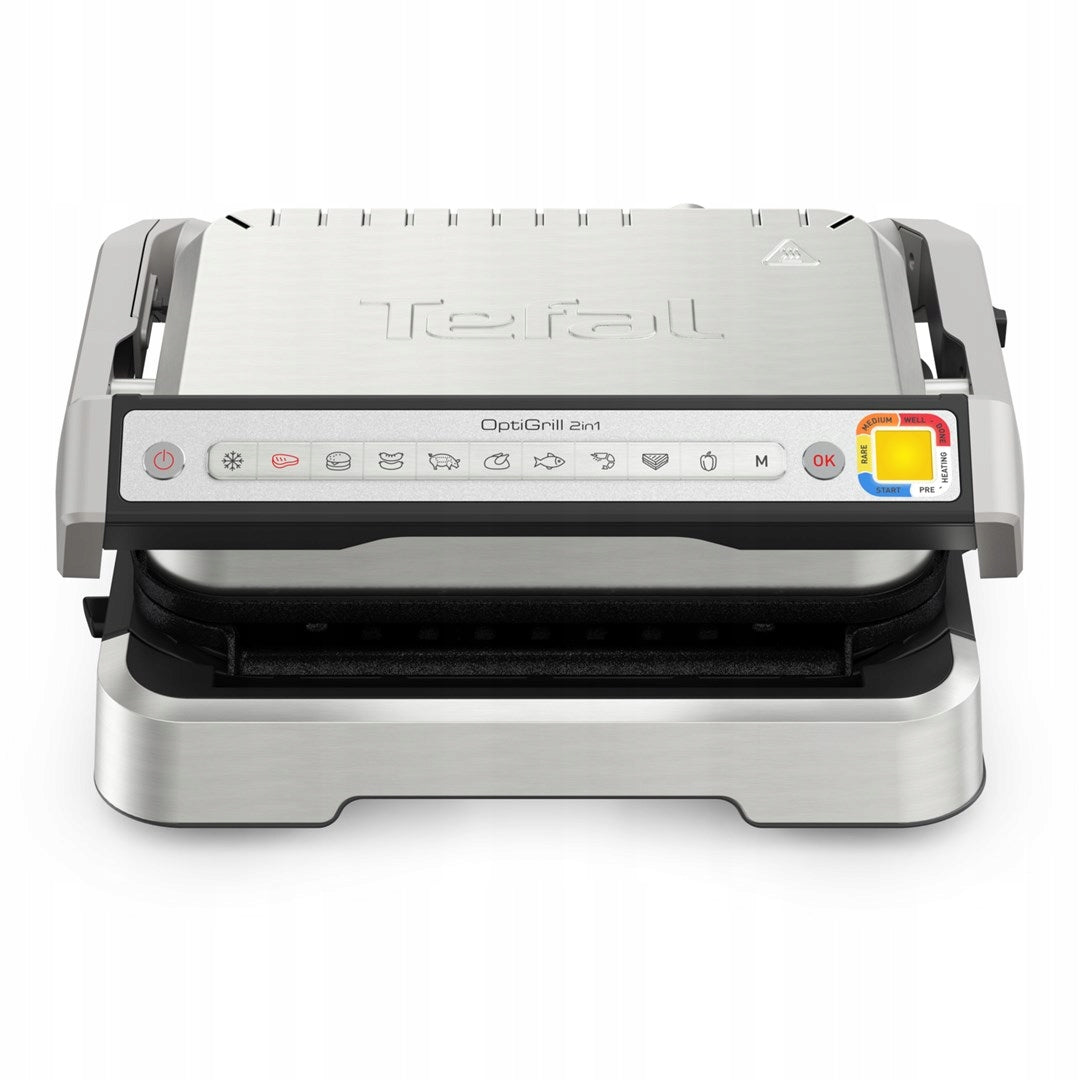 Electric grill TEFAL GC 773D Optigrill Power rating 2100 W