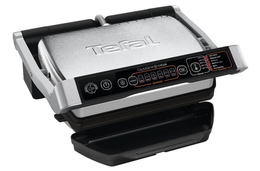 Electric grill TEFAL Optigrill GC706D Brand Tefal