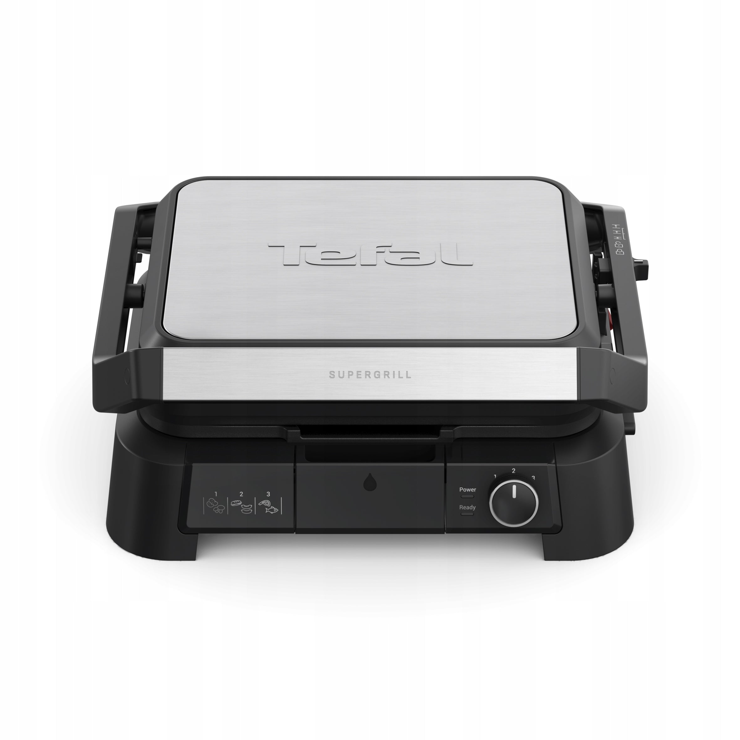 Electric grill TEFAL SuperGrill 3in1 GC510DE0 panini toaster oven 2000W Power rating 2000 W