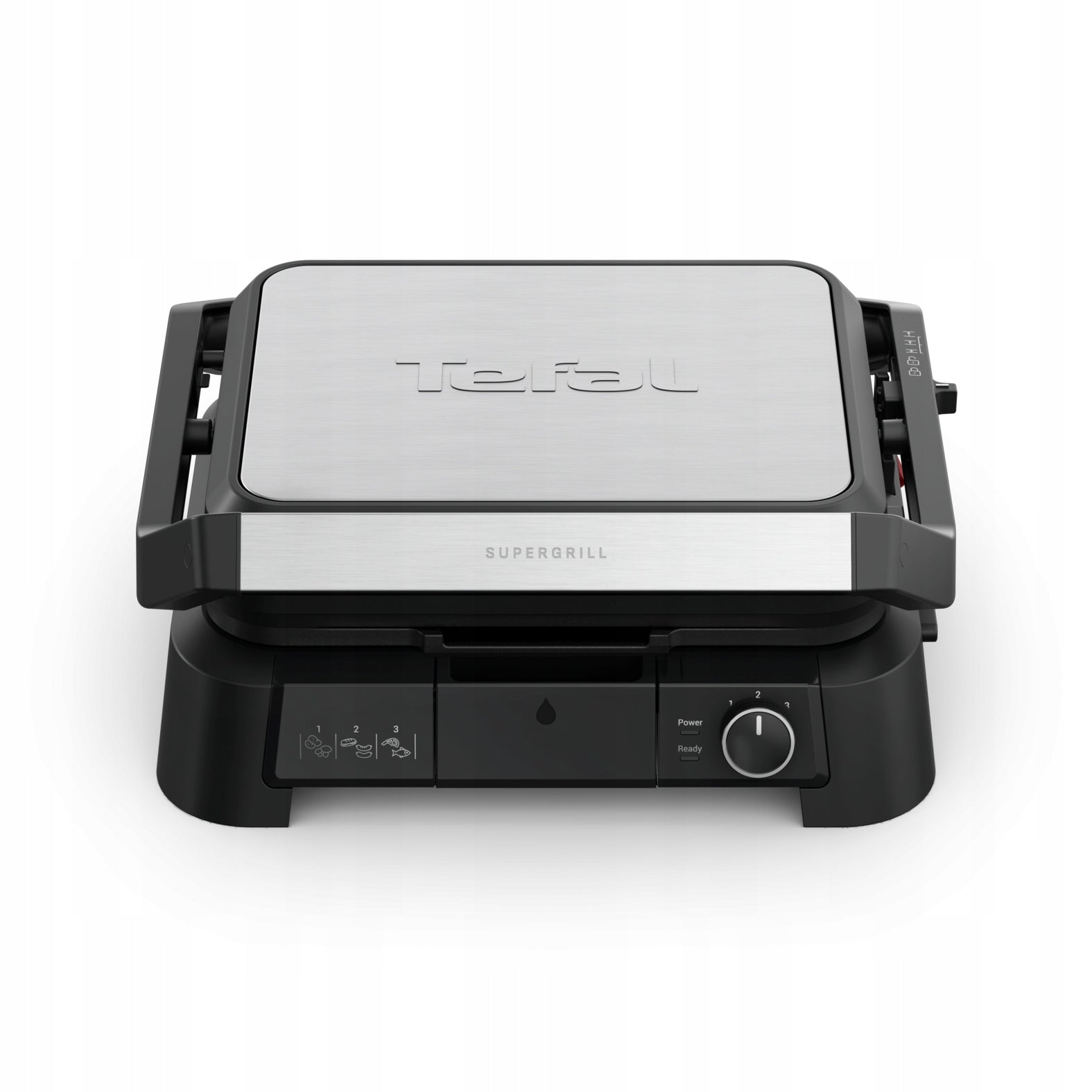 Electric grill TEFAL SuperGrill GC517DE0 4in1 panini waffle toaster 2000W Power rating 2000 W