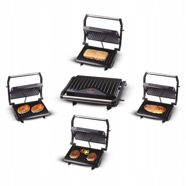 Electric grill Techwood TPG-755, 750W Model TPG-755