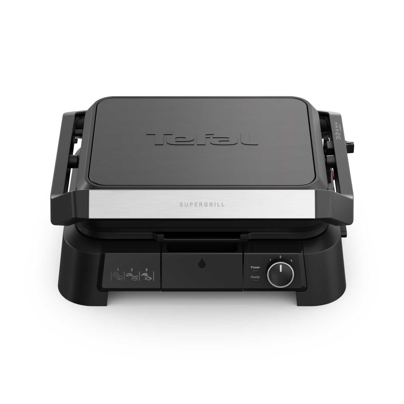 Electric grill Tefal GC5108E0 Supergrill 3 in1BBQ + Oven mode Manufacturer code TEFGC5108E0