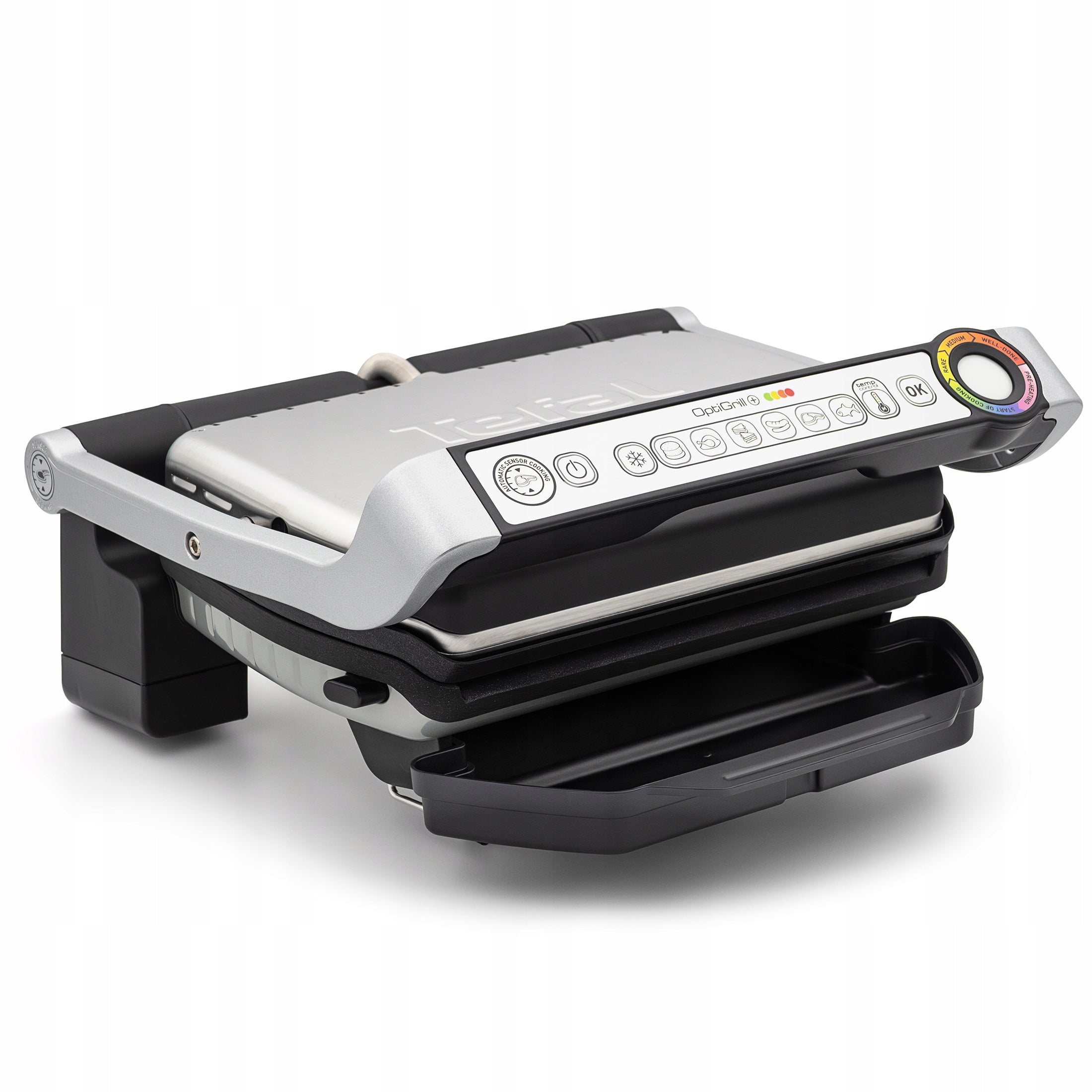 Electric grill Tefal GC716D12 OptiGrill+ 2000 W Brand Tefal
