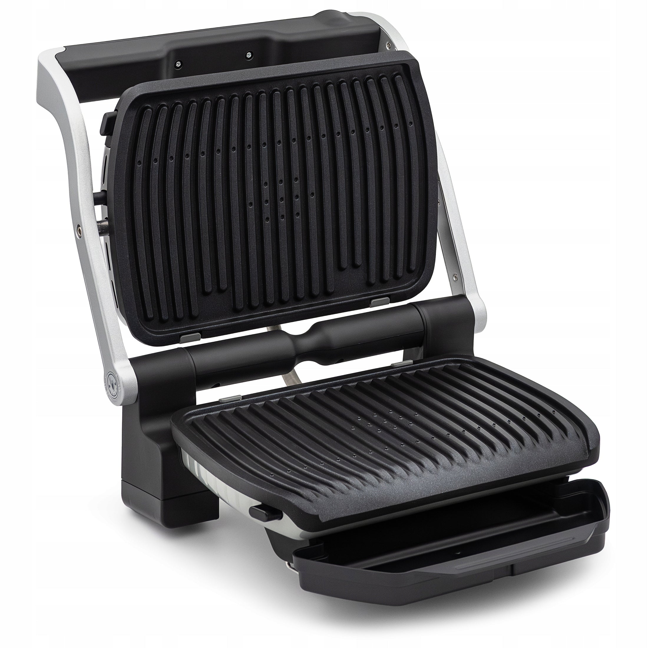 Electric grill Tefal GC716D12 OptiGrill+ 2000 W Housing material metal synthetic material