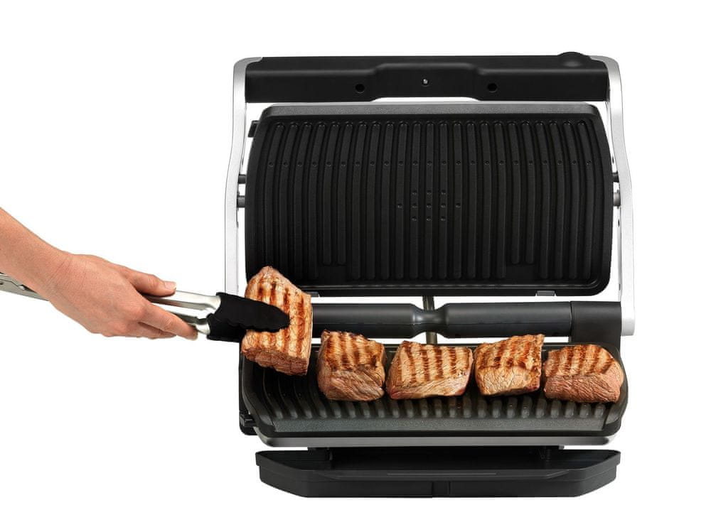 Electric grill Tefal GC722834 OptiGrill+ XL black Brand Tefal