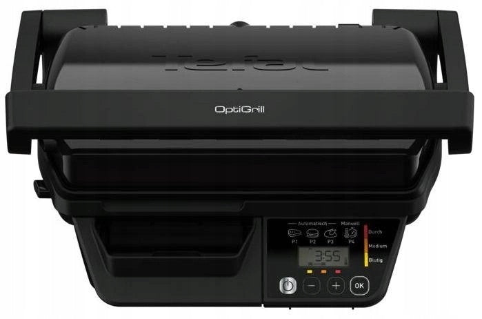 Electric grill Tefal GC7P0810 Optigrill 2000W Panini toaster Packaging status original