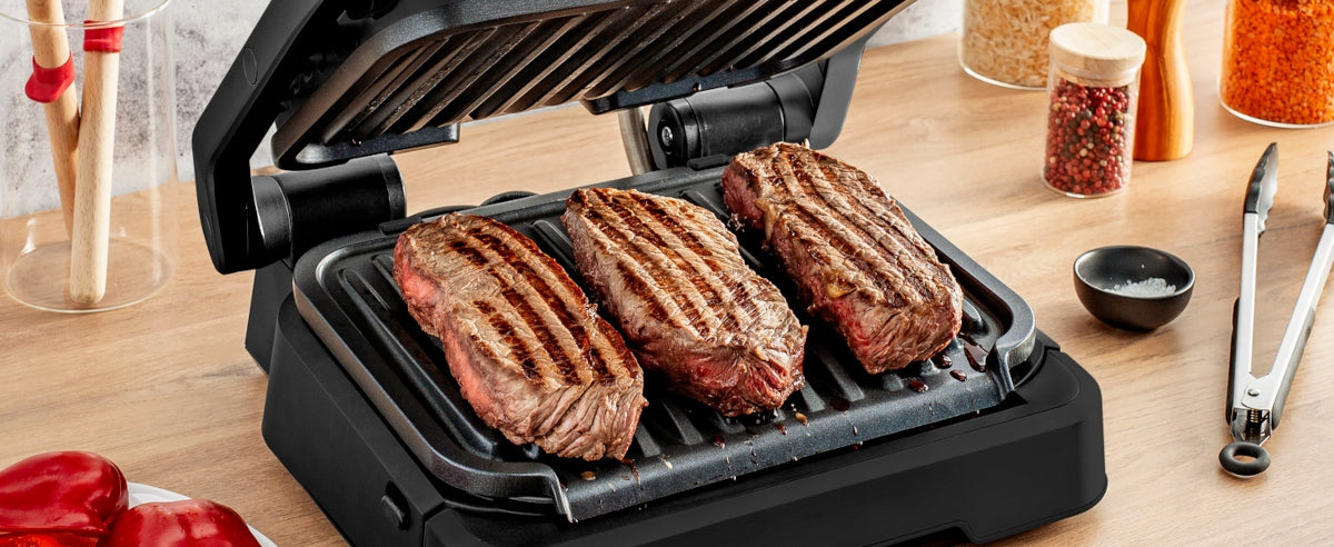 Electric grill Tefal Optigrill 2in1 GC772830 Model GC772830