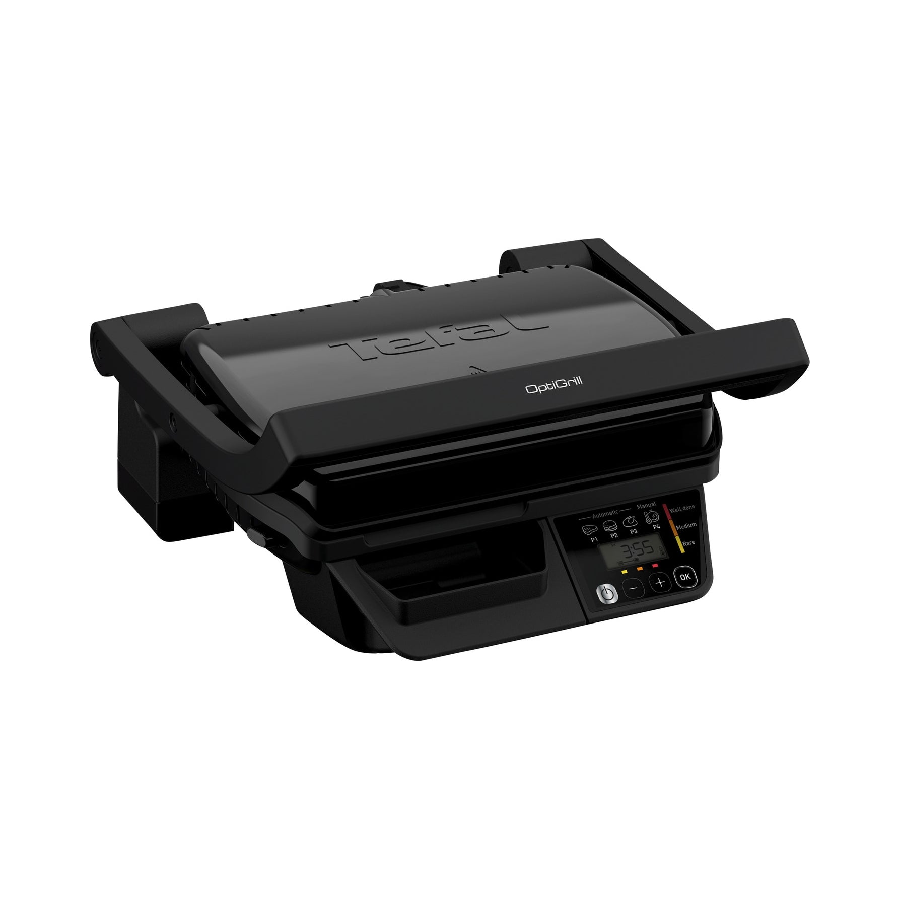Electric grill Tefal optigrill 2000W with temperature control Brand Tefal